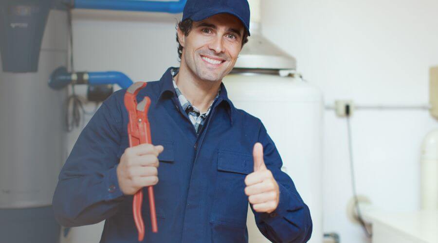 Professional Leak Detection in Round Lake, MN